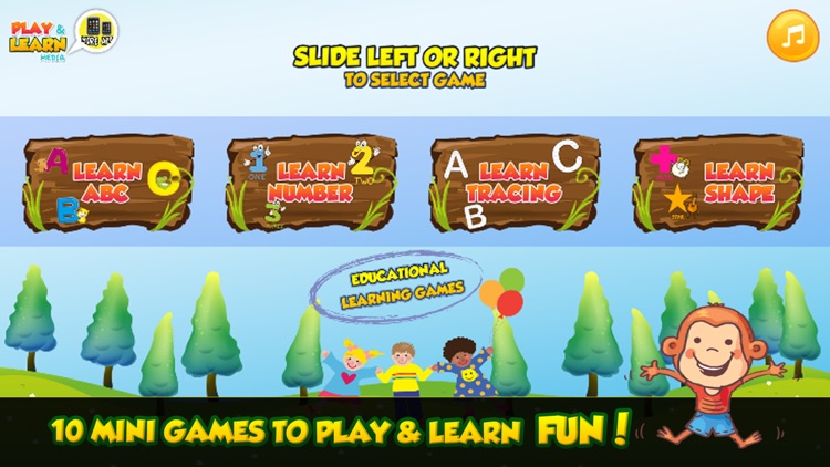 little learners learning games