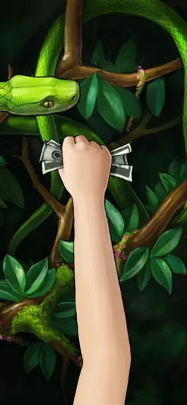 Game screenshot Money or Death - snake attack! apk