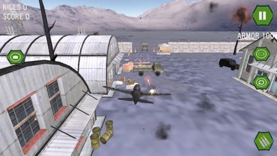 Airplane Jet Fighters screenshot 3