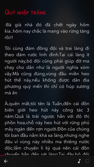 KIDI - Truyện ma kinh dị(圖2)-速報App