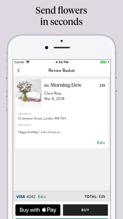 Bloom & Wild - Flowers & Gifts screenshot-3