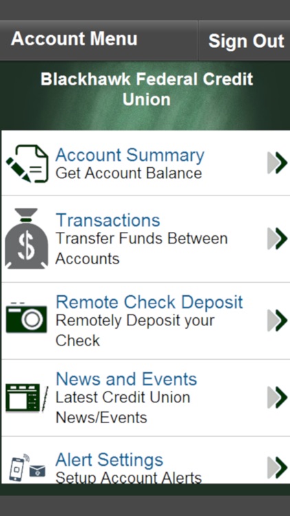 Blackhawk FCU Mobile