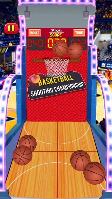 Basketball shooting Champions screenshot 3