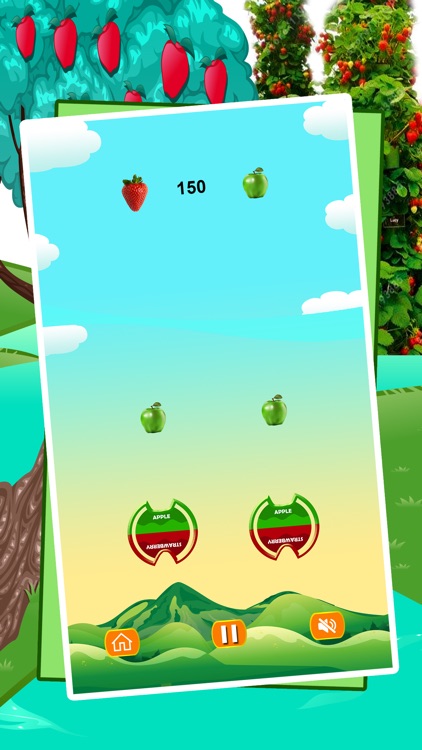 Fruit Pick Rush Journey