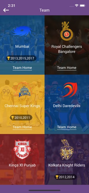 IPL 2018 Live Score & Fantasy(圖3)-速報App