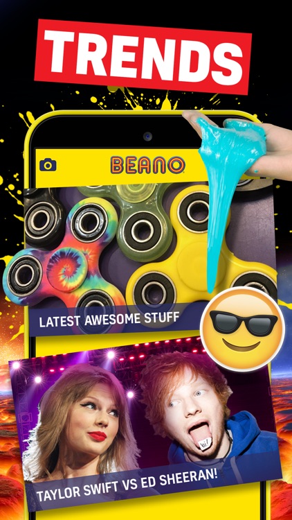 Beano – Mini Games, LOLz Video, Cartoons & Comics