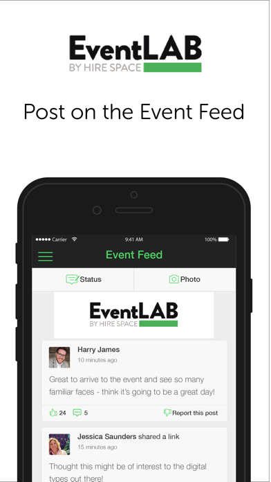 EventLAB 2018 screenshot 2