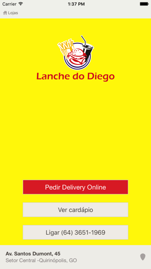 Lanche do Diego(圖2)-速報App