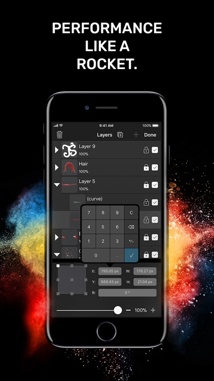 Vectornator Pro