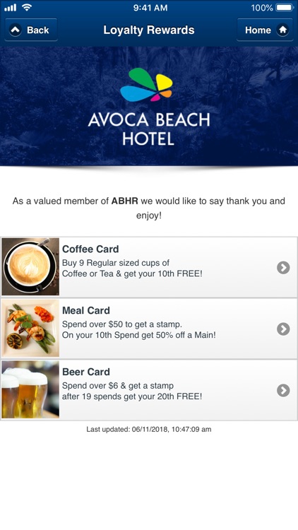 Avoca Beach Hotel screenshot-5