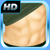 Best Abs Fitness - Personal trainer app for ab fitness exercises & ab workouts, Developing six pack & flat stomach using sit ups & crunches icon