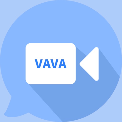 Random Video Chat - VAVA iOS App