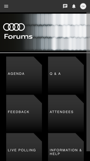 Audi Forums 2018(圖1)-速報App