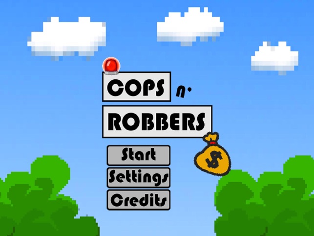 Cops n' Robbers