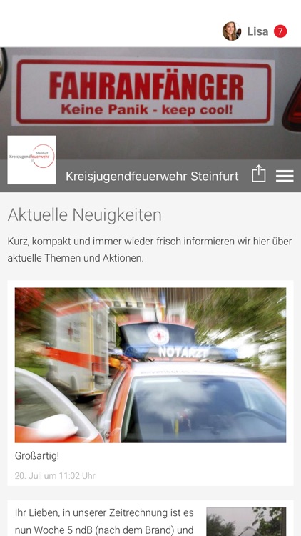 Kreisjugendfeuerwehr Steinfurt