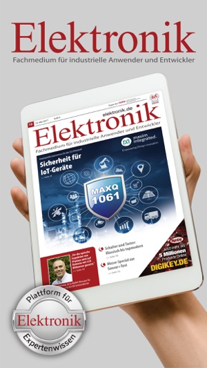 Elektronik: Fachmagazin