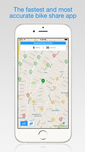 Bike Share NYC(圖1)-速報App