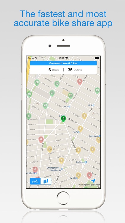 Bike Share NYC