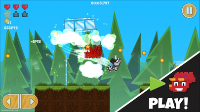 Dino Dare: Maker screenshot 3