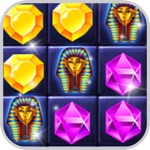Treasure Jewels Match 3 Legen