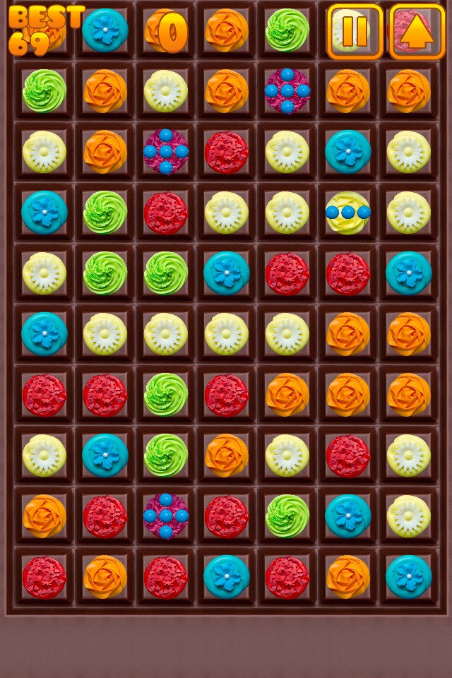 Candy Collapse screenshot 4