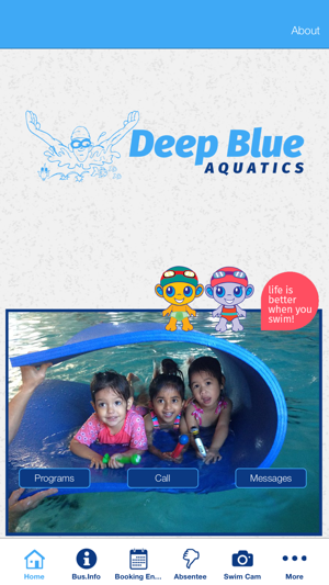 Deep Blue Aquatics(圖1)-速報App