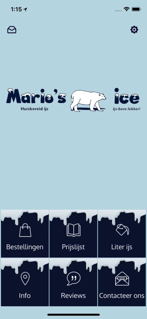 Mario's Ice(圖1)-速報App