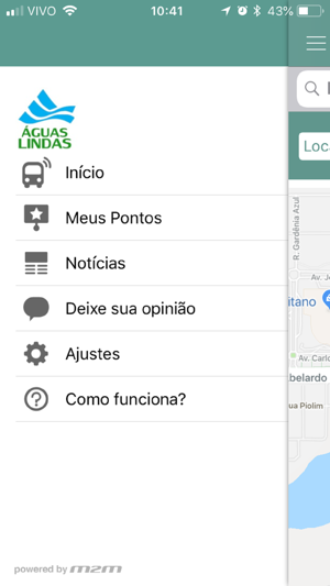 Meu Ônibus Aguas Lindas(圖2)-速報App