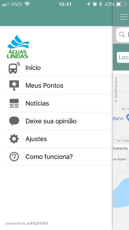 Meu Ônibus Aguas Lindas