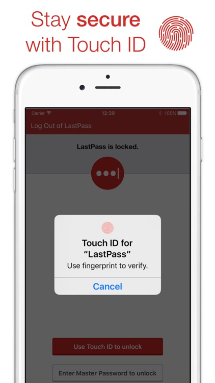 LastPass Password Manager