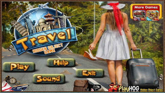 Travel - Hidden Object Game(圖4)-速報App