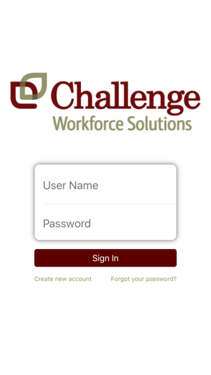 Challenge Workforce Solutions(圖2)-速報App