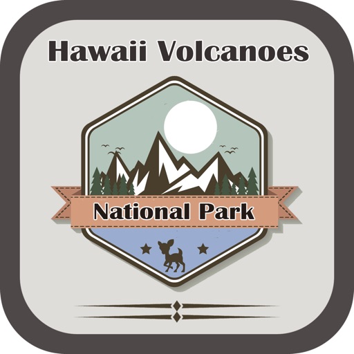 National Park Hawaii Volcanoes