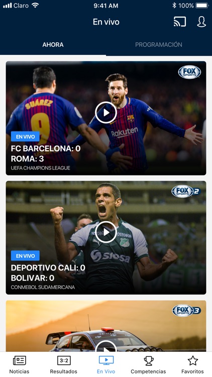 FOX Sports Latinoamérica