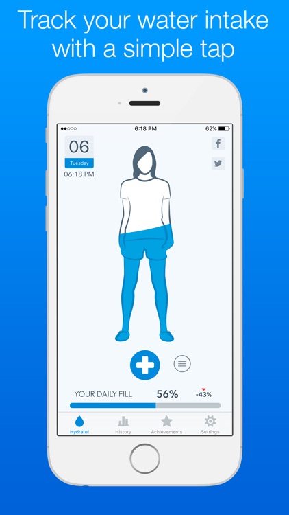 WaterMinder® screenshot-0