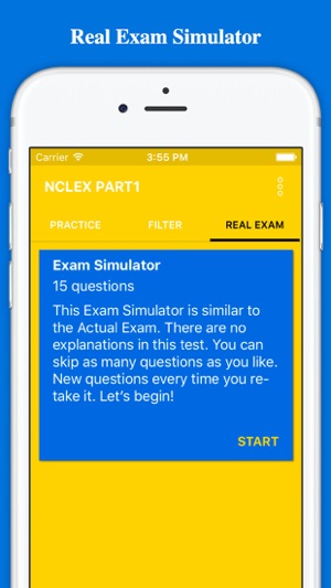 NCLEX RN Exam Prep Test 2017(圖5)-速報App