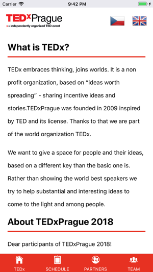 TEDxPrague(圖5)-速報App