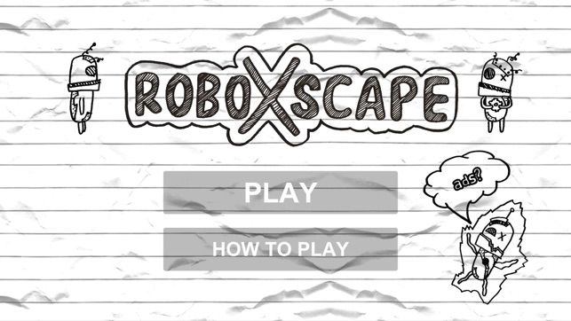 RoboXscape(圖1)-速報App