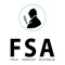 FieldSA Agent Mobile app provide option for register with personal or Social Credentials