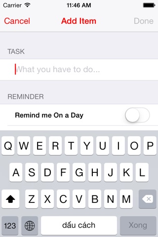 To-Do  Daily Reminders screenshot 3