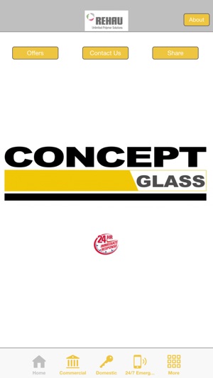 Concept Glass