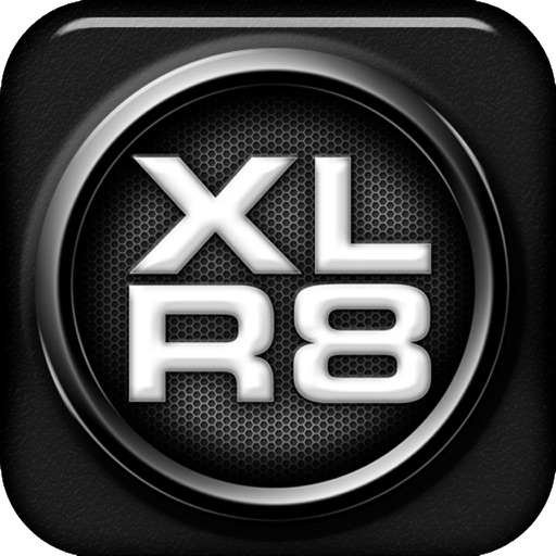 XLR8 iOS App