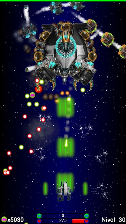 Spaceship Games - Last Wars