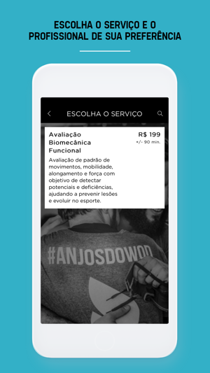 Anjos do Wod(圖4)-速報App