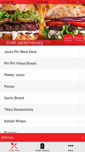 Chilli Jacks Hanley(圖2)-速報App