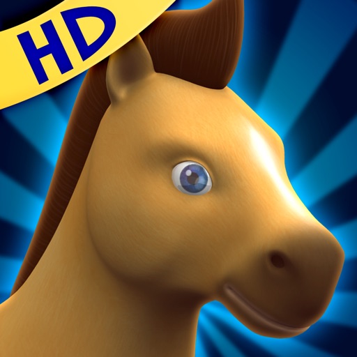 Here's Talky Pete HD FREE - The Talking Pony Horse