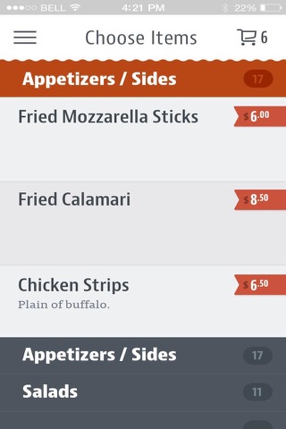 Big Daddy's Pizza & Subs screenshot 3