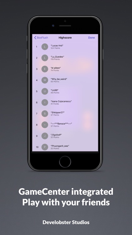 box.io: escape your enemies