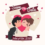 Valentines Stickers