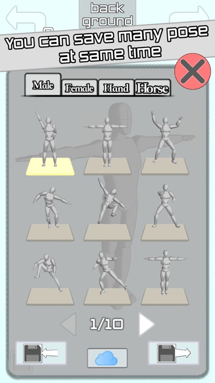 Make A Pose screenshot-3